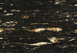 Granit type Black Cosmic