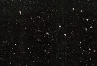 Granit type Noir Galaxy